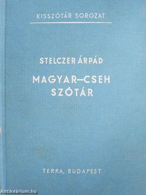Magyar-cseh szótár