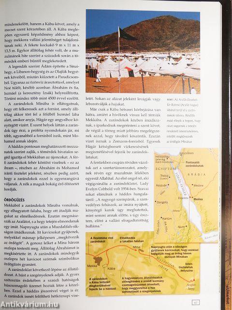 Vallástörténeti atlasz