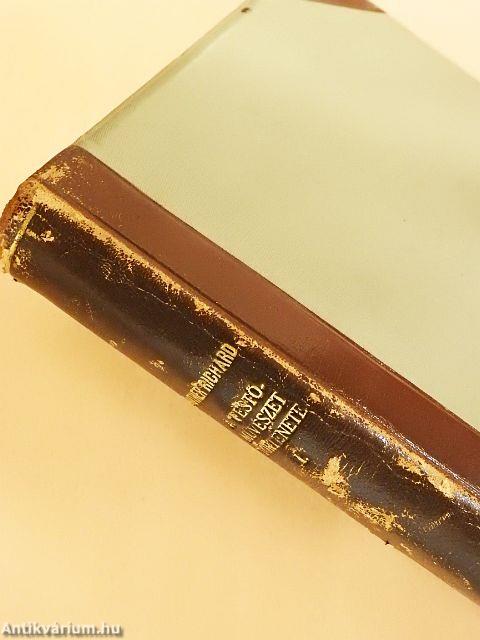 A festőművészet története I-II.