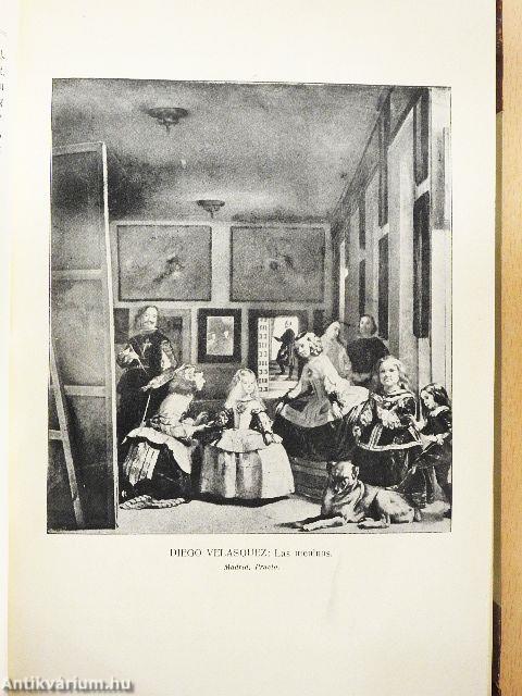 A festőművészet története I-II.