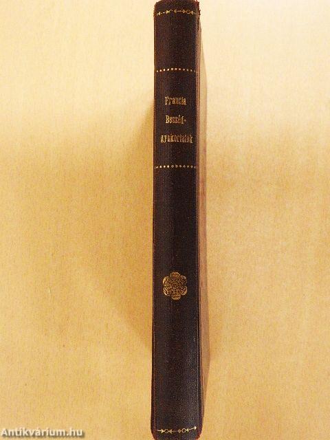 Francia beszédgyakorlatok