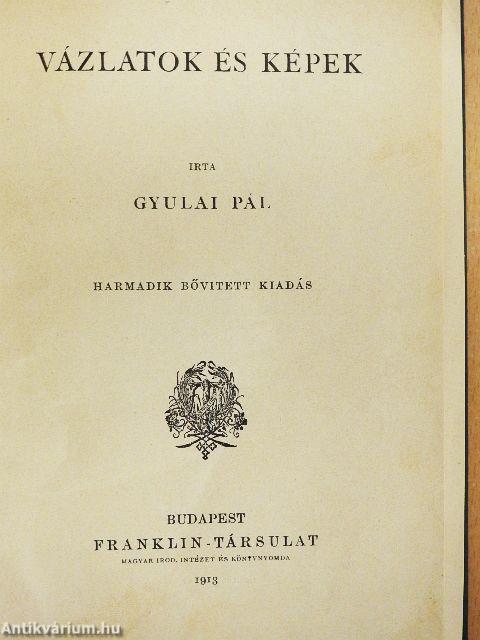 Vázlatok és képek