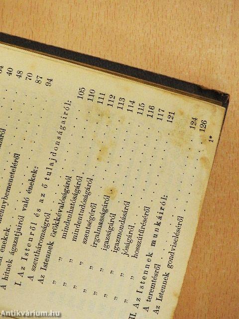 Keresztyén Énekes Könyv