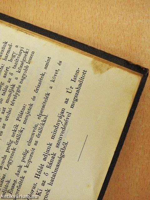 Keresztyén Énekes Könyv