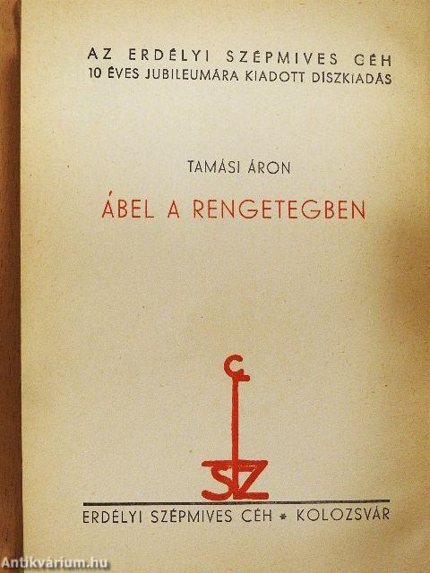 Ábel a rengetegben