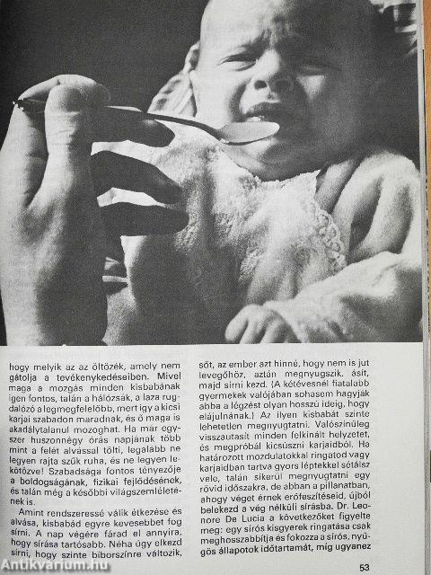 Az élet első tizenkét hónapja