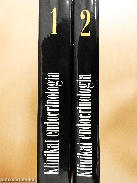 Klinikai endocrinologia 1-2.