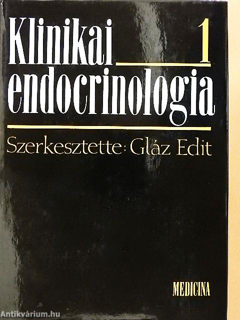 Klinikai endocrinologia 1-2.