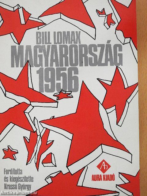 Magyarország 1956