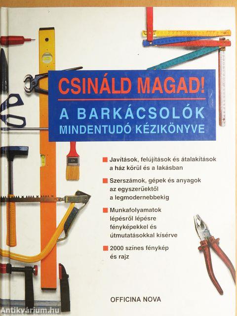 Csináld magad!