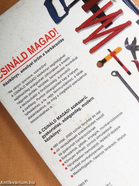 Csináld magad!