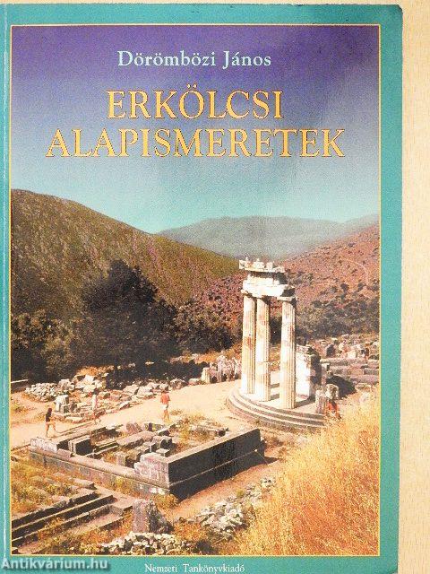 Erkölcsi alapismeretek