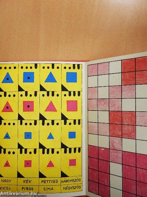 Játsszunk matematikát! 1.