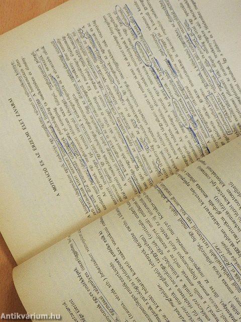 Pszichiátriai előadások vázlata