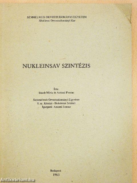 Nukleinsav szintézis