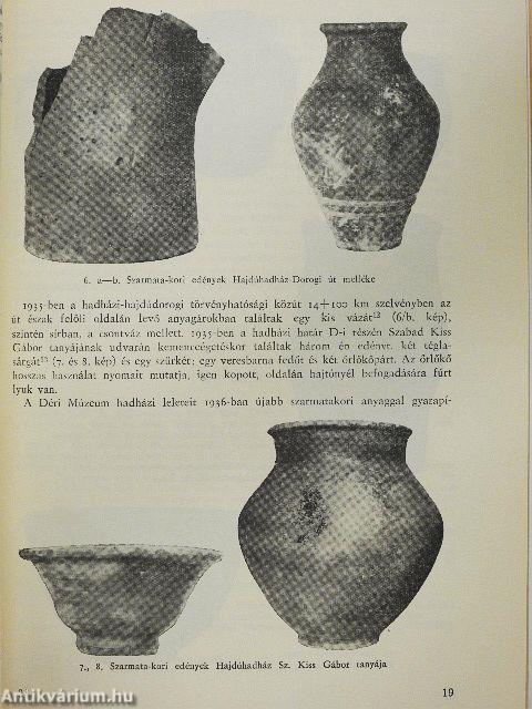 Hajdúhadház múltja és jelene