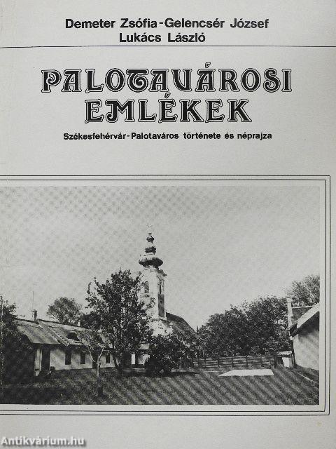 Palotavárosi emlékek