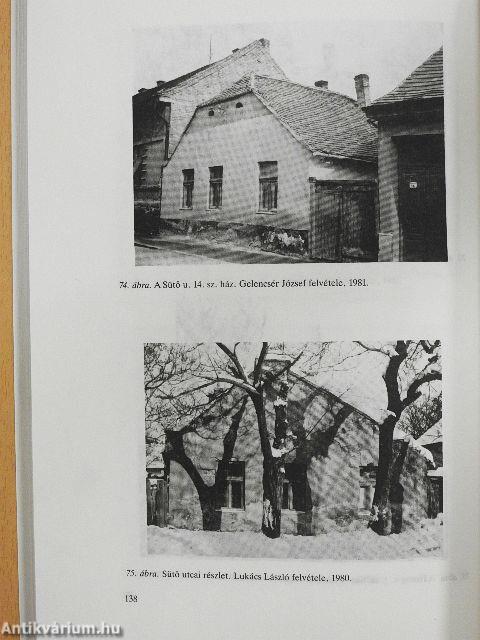 Palotavárosi emlékek