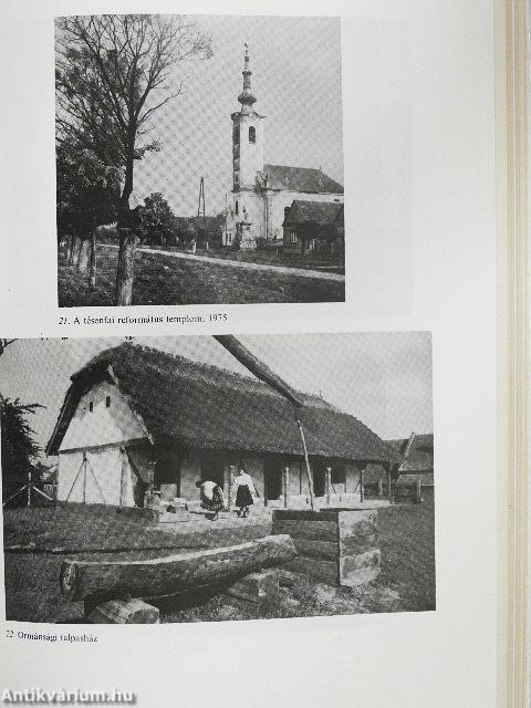 Ormánsági változások