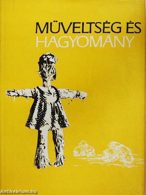 Műveltség és hagyomány