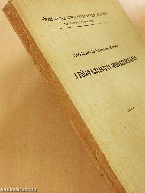 A földrajztanítás módszertana