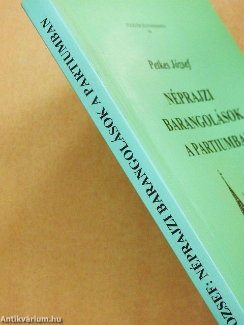 Néprajzi barangolások a Partiumban