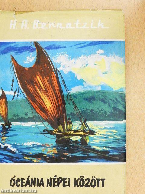 Óceánia népei között