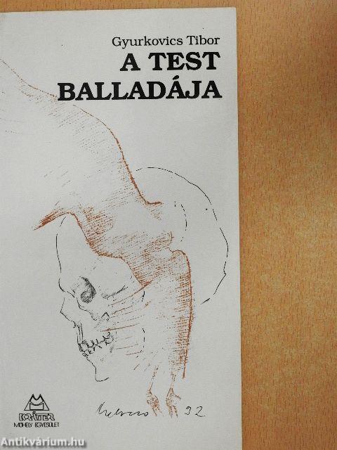 A test balladája