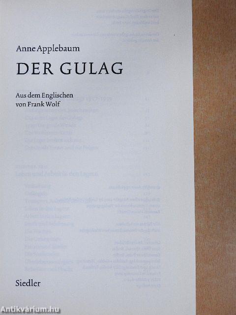 Der Gulag