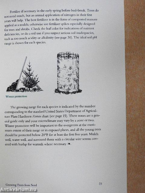 Grow Your Own Trees