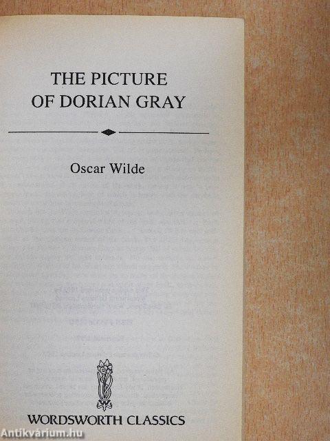 The Picture of Dorian Gray