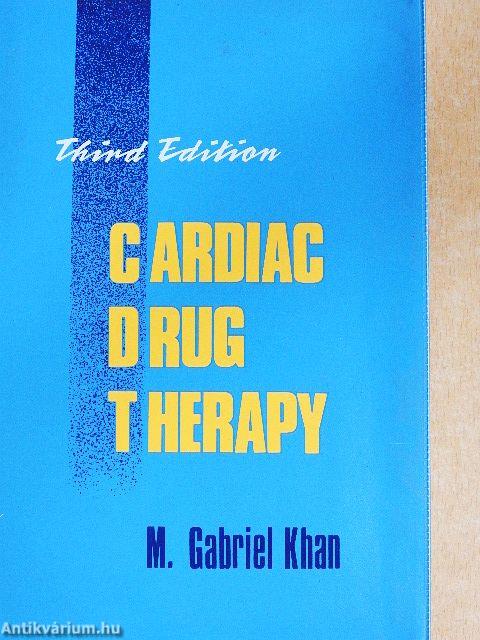 Cardiac Drug Therapy