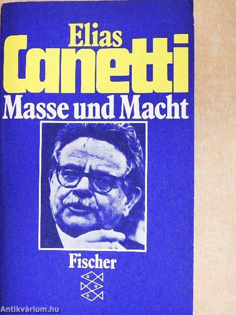 Masse und Macht