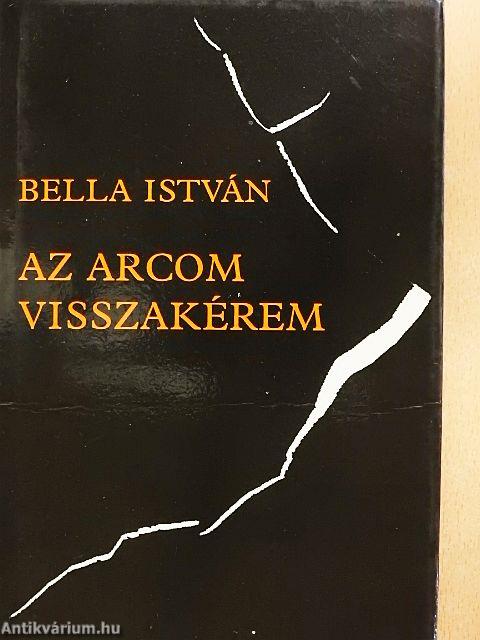 Az arcom visszakérem