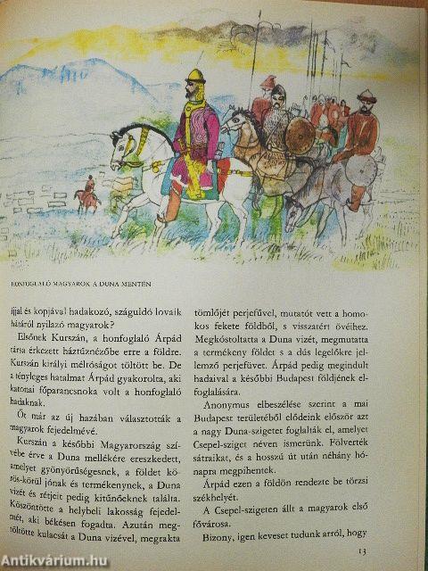 Hazánk szíve Budapest 