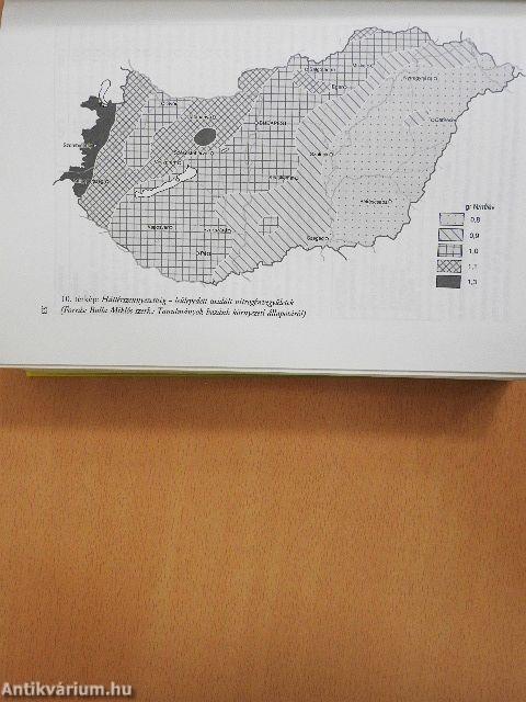 Magyarország társadalmi-gazdasági földrajza