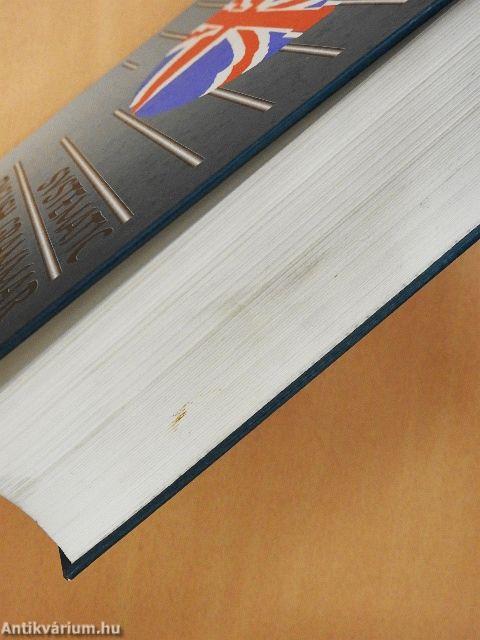 Rendszeres angol nyelvtan