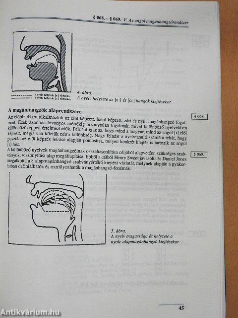 Rendszeres angol nyelvtan