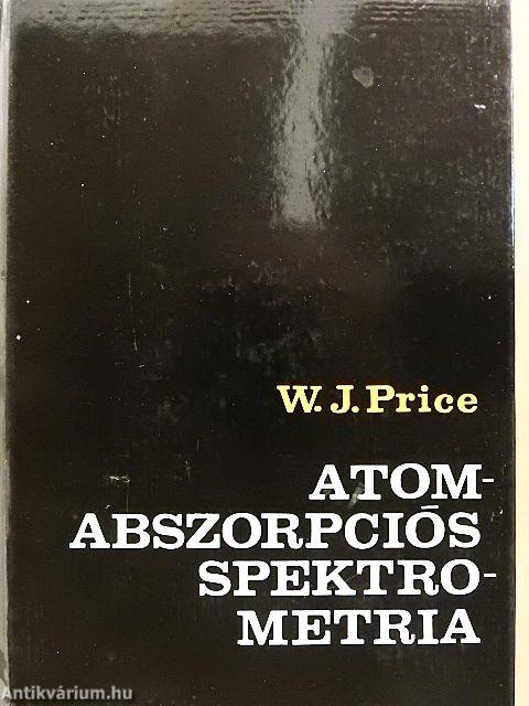 Atomabszorpciós spektrometria