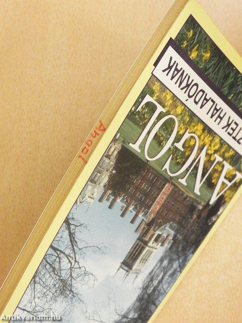 Angol tesztek haladóknak