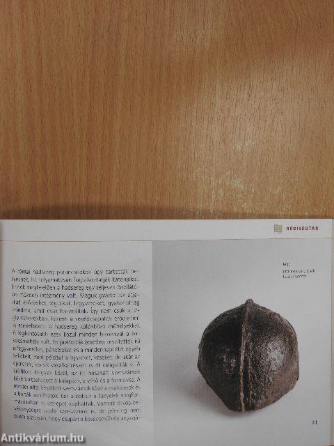 Paksi Metszet - Régiségtár