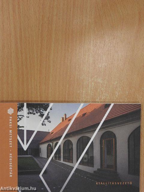 Paksi Metszet - Régiségtár