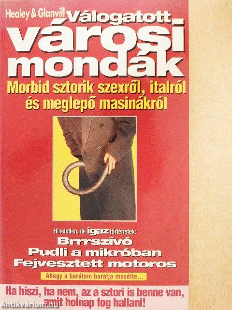 Válogatott városi mondák