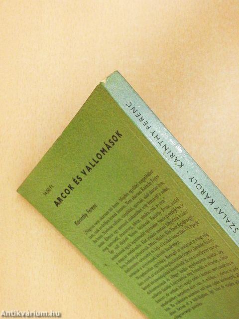 Karinthy Ferenc alkotásai és vallomásai tükrében