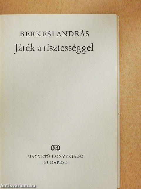 Játék a tisztességgel