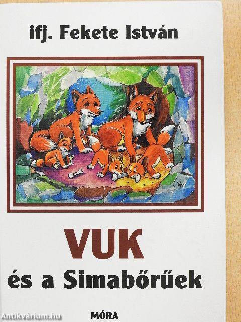 Vuk és a Simabőrűek