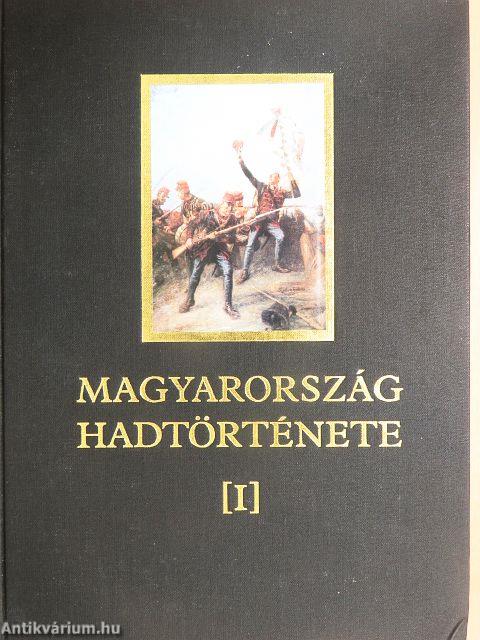 Magyarország hadtörténete 1.