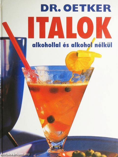 Italok alkohollal és alkohol nélkül