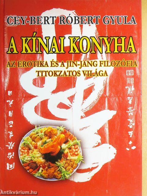A kínai konyha