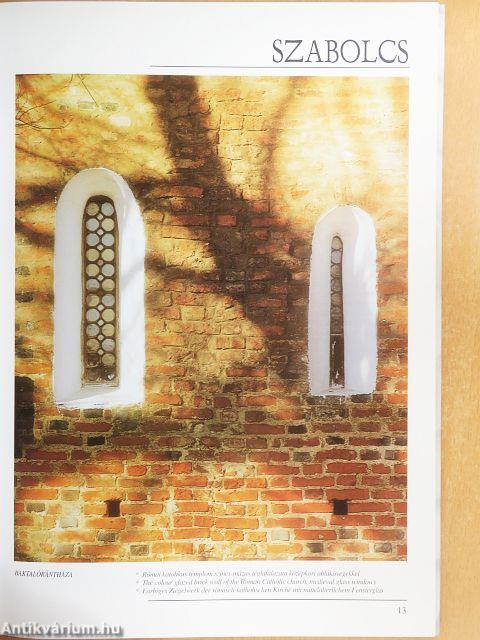 Középkori templomok